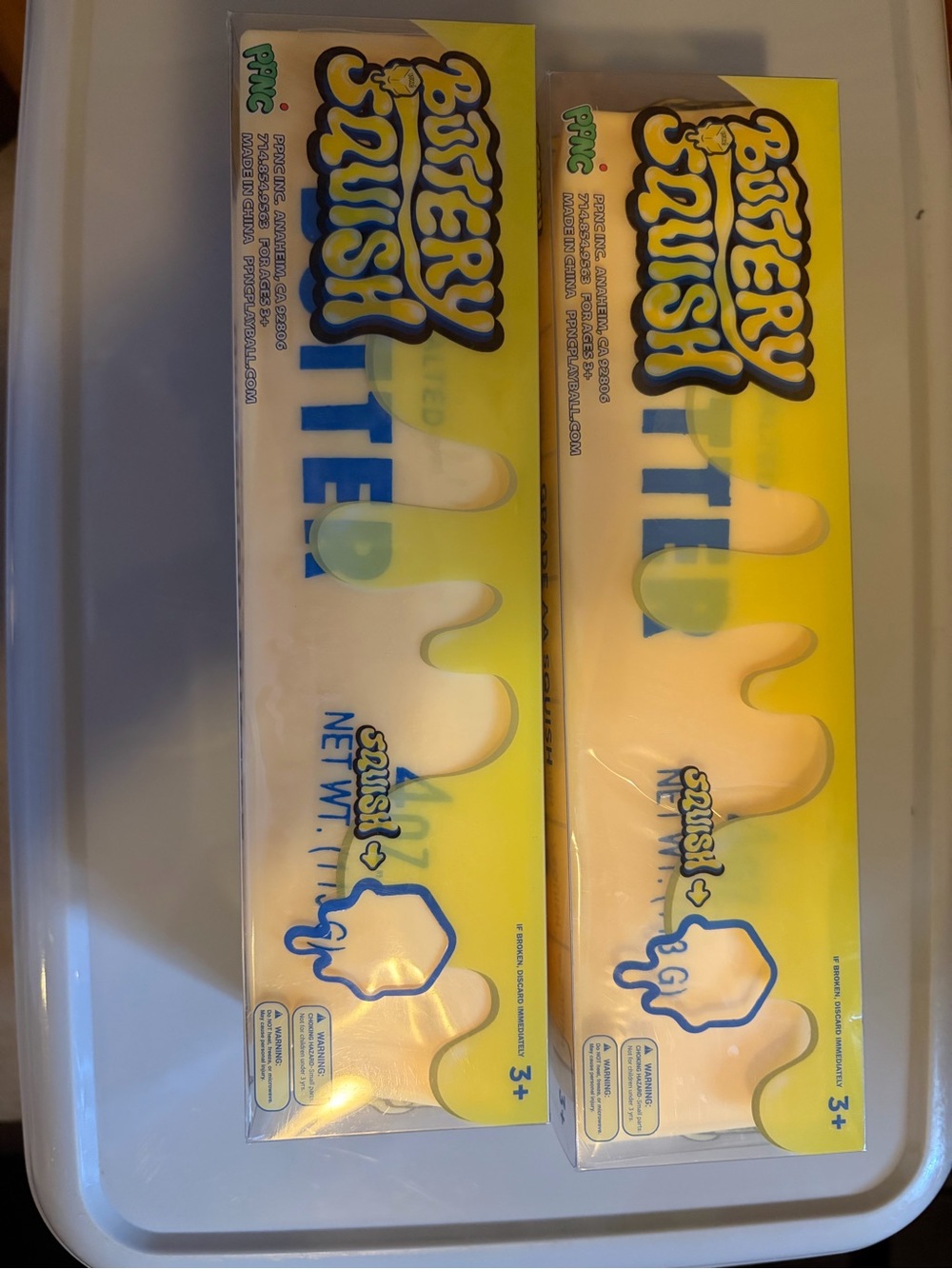 Buttery Squish Squish 2 available listing is for 1.  $12 for 1 $20 for 2